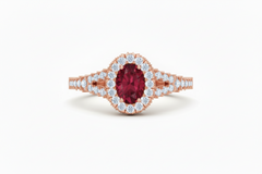Rose gold