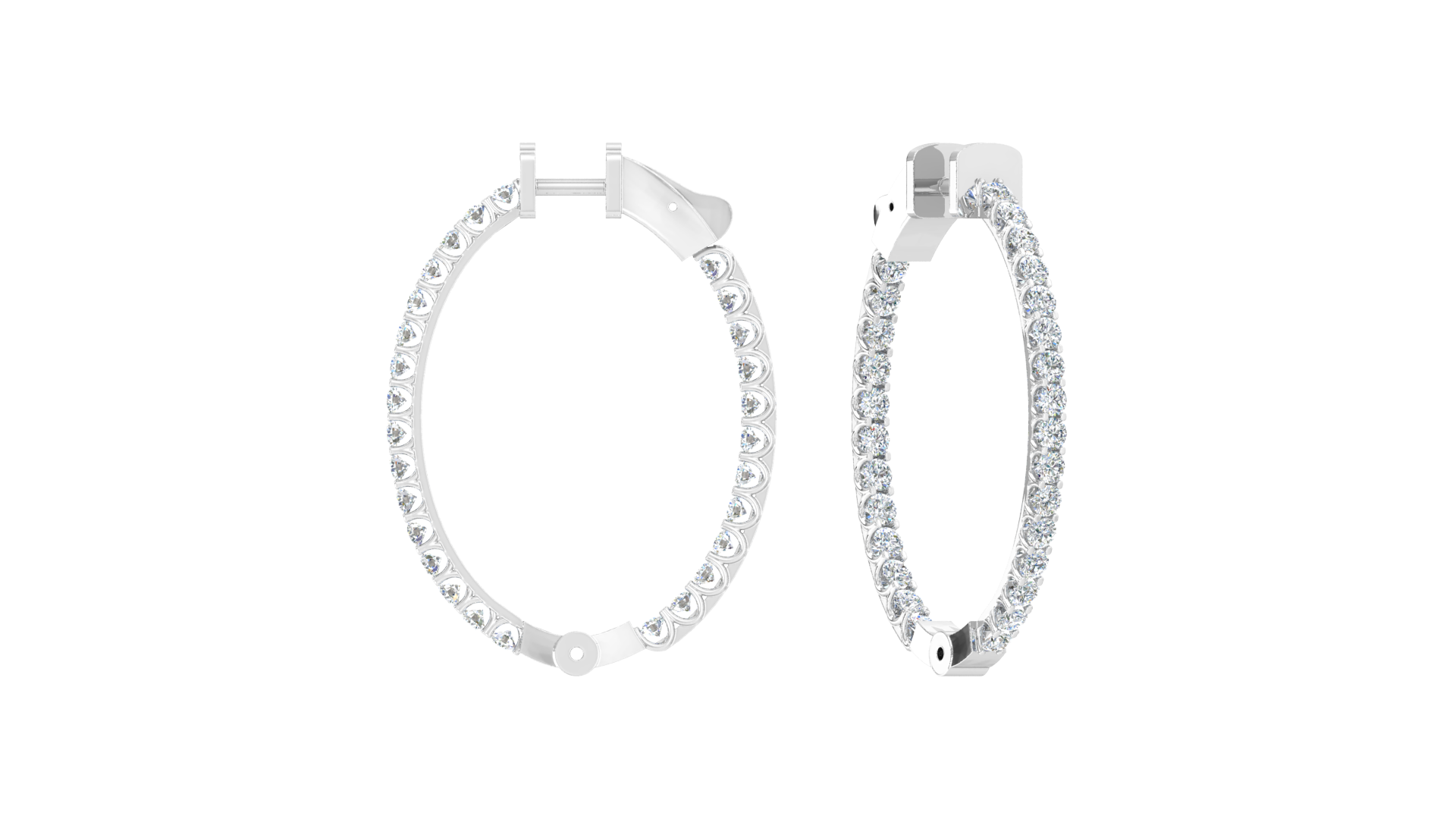 white gold