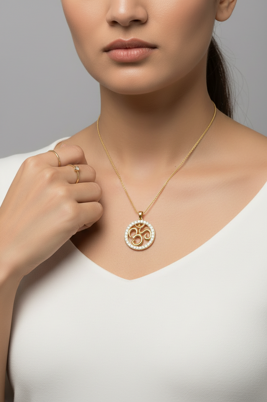 Om Locket