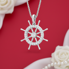 The Captain's Wheel