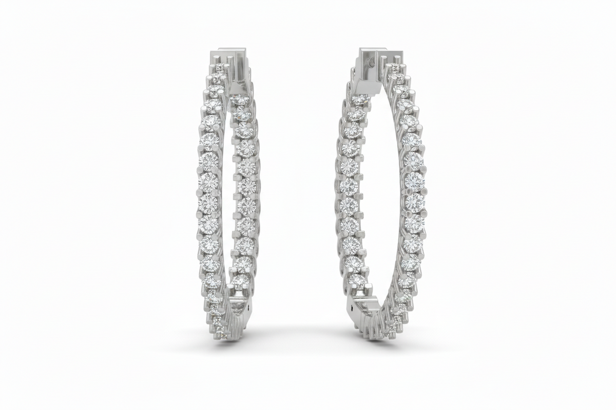 Oval Shape Classic