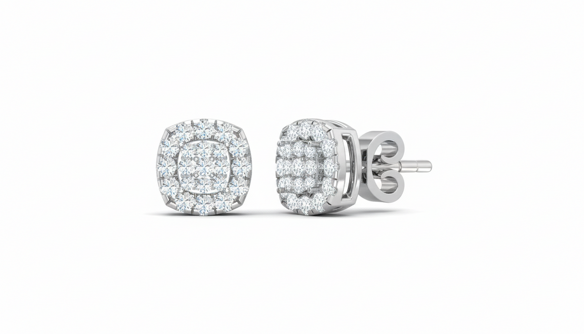 white gold