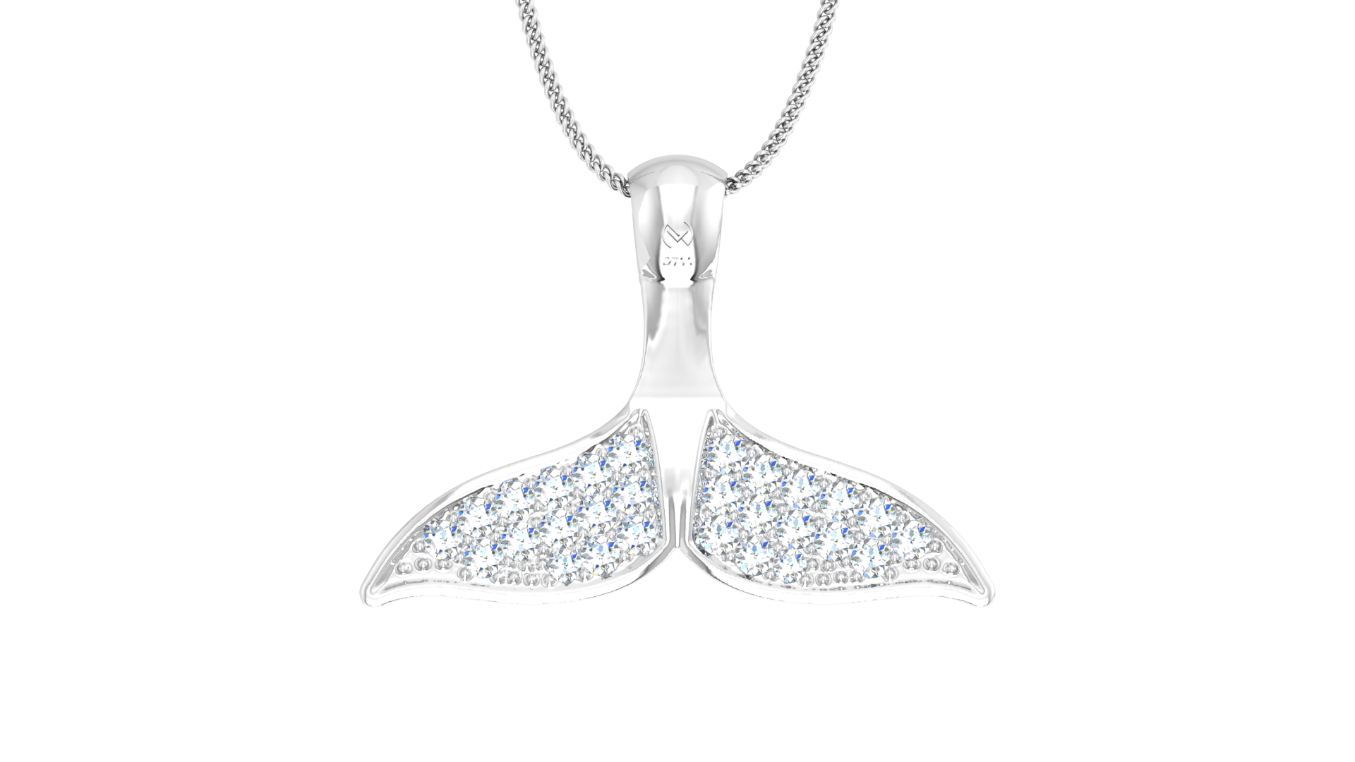 white gold