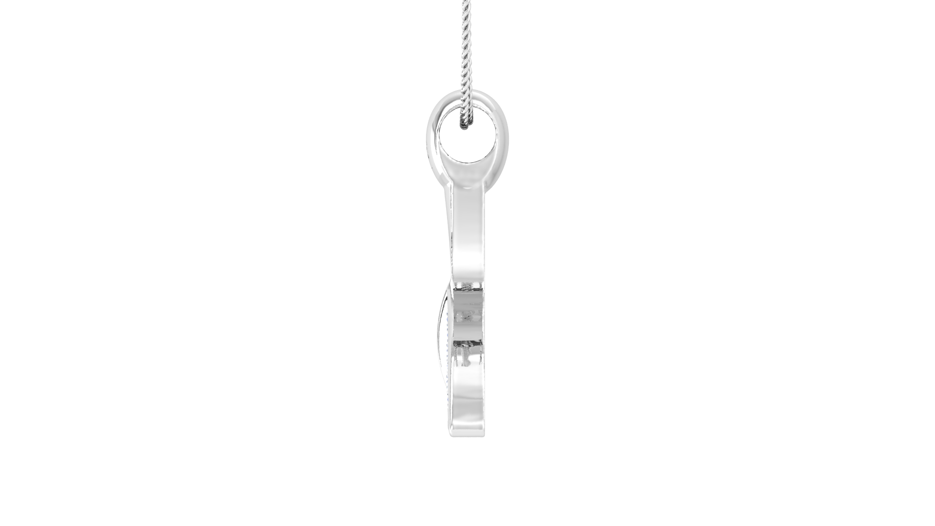 white gold