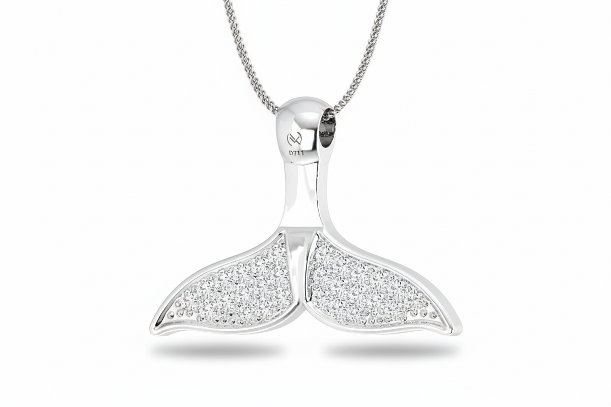 white gold