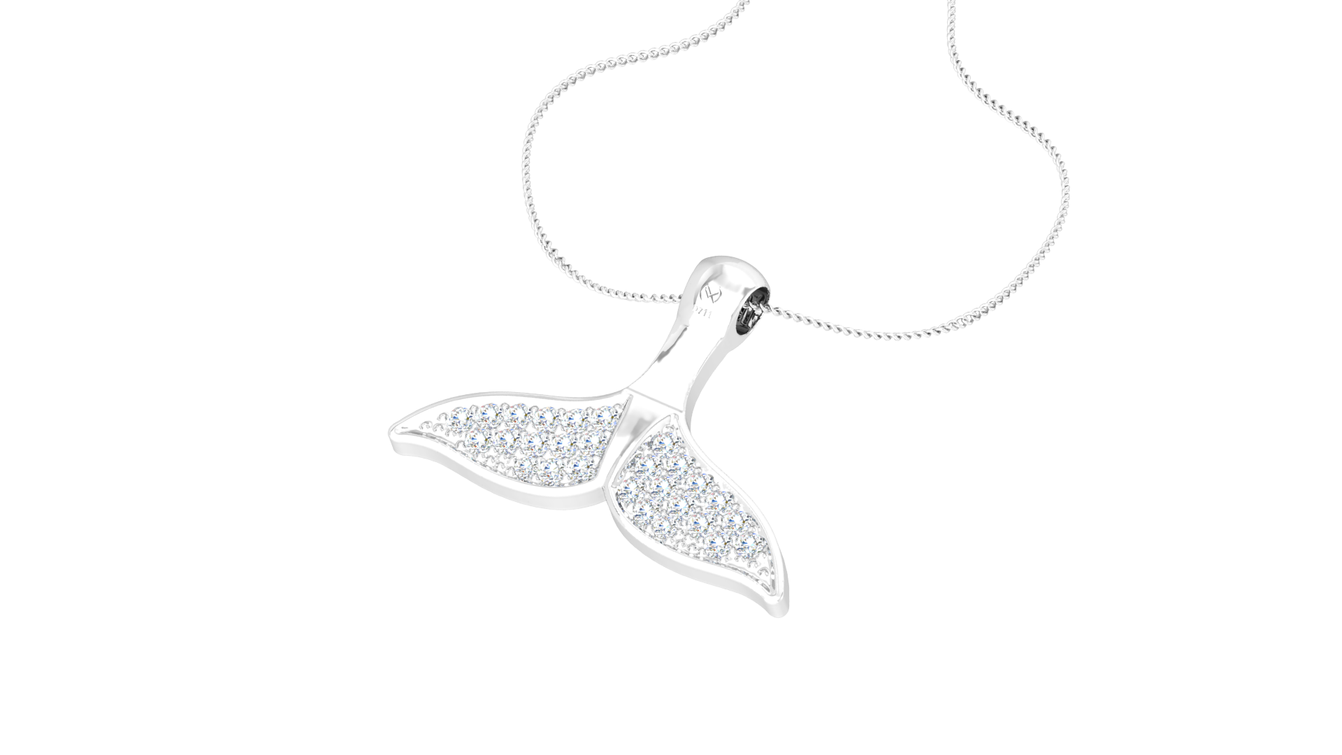 white gold