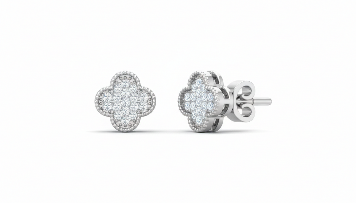 white gold