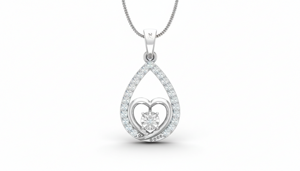 white gold