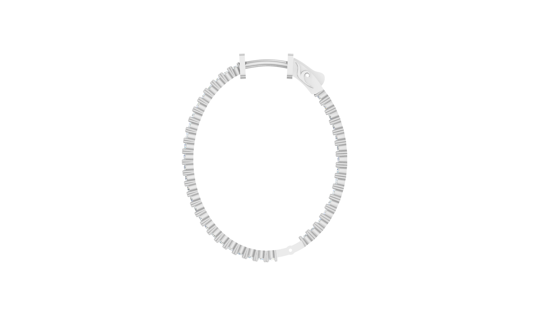 white gold