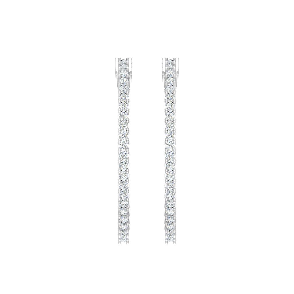 white gold