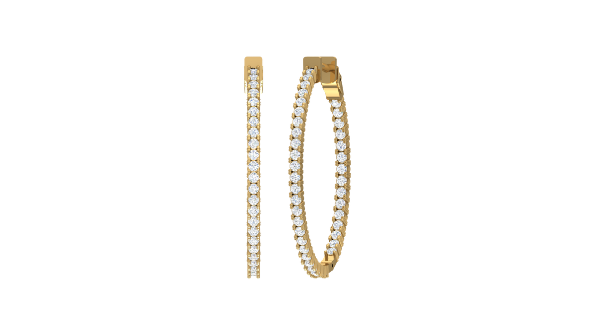 yellow gold