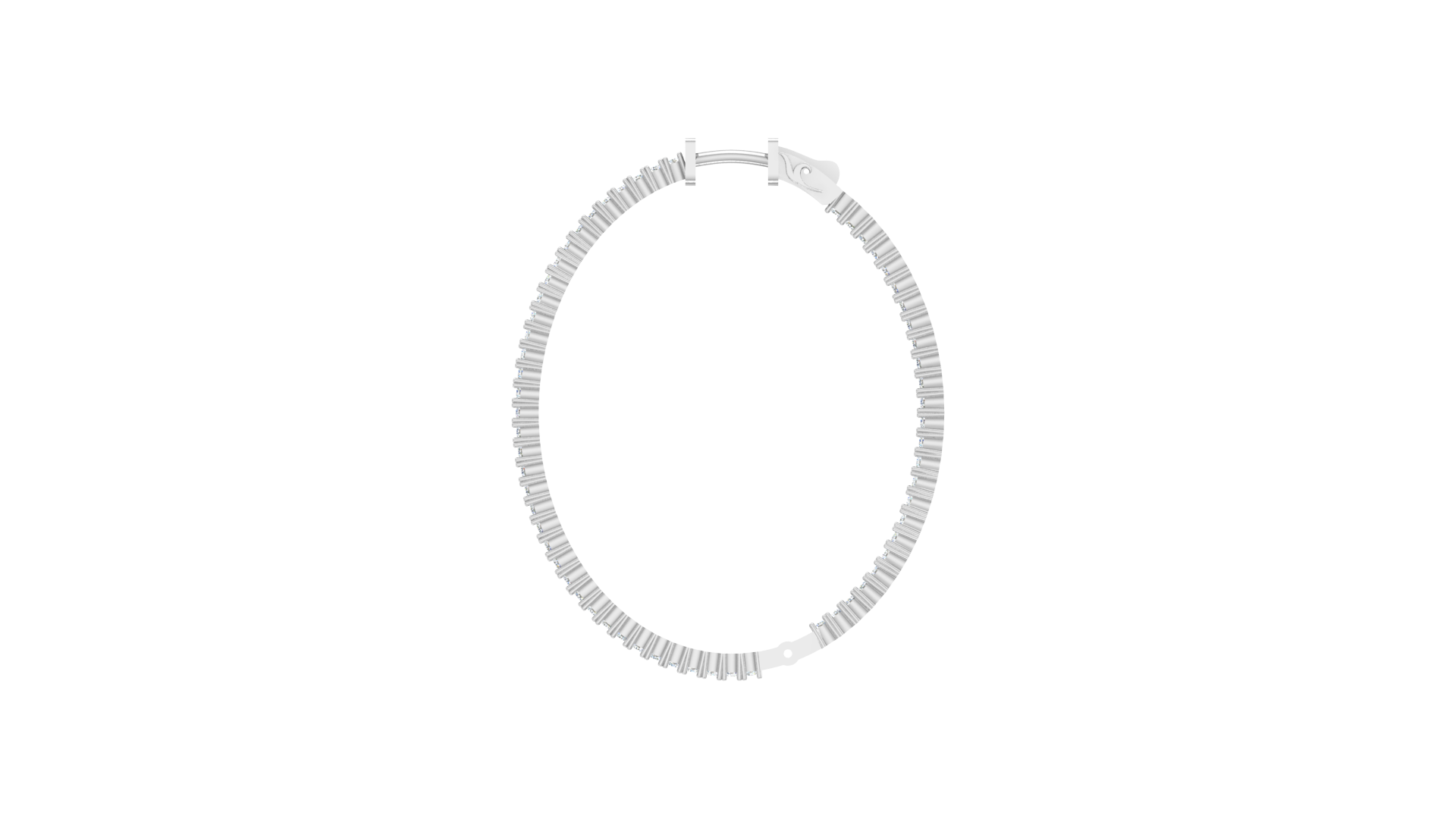 white gold