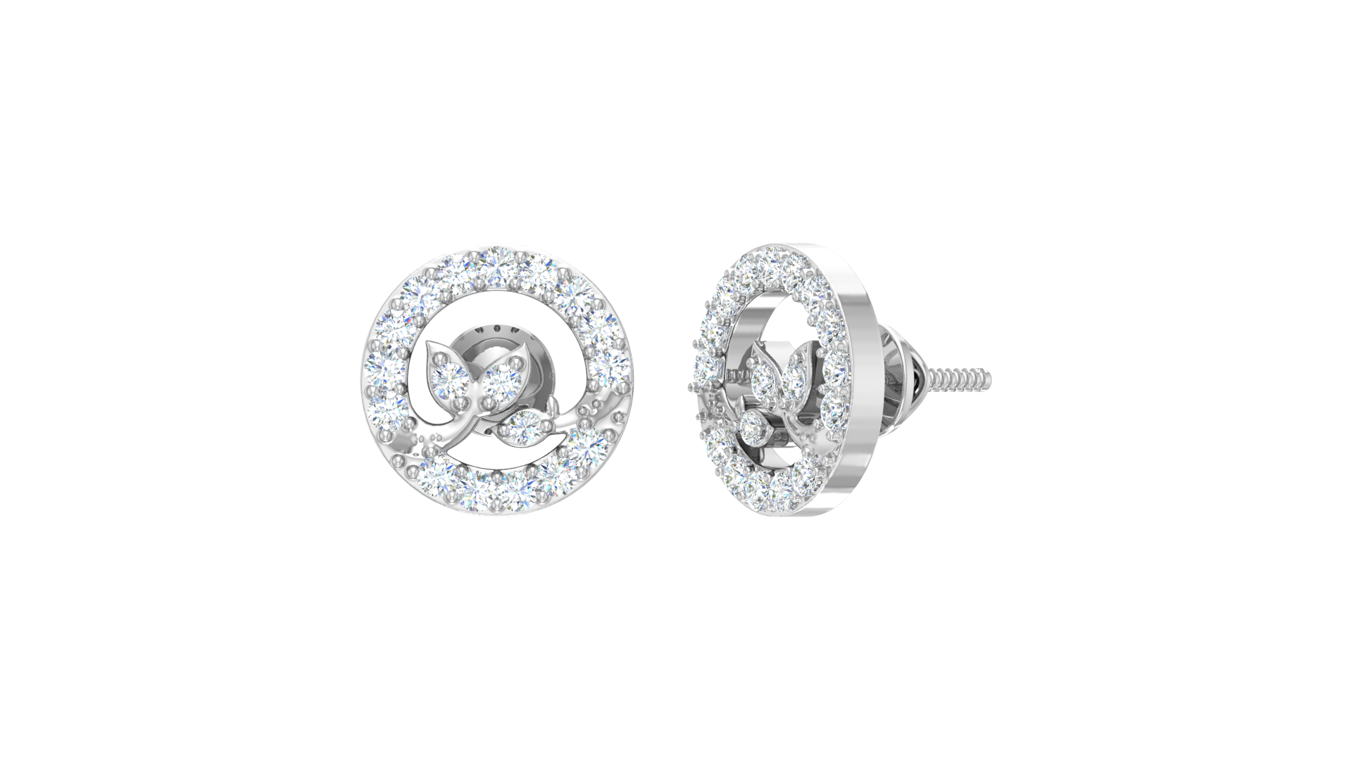 white gold