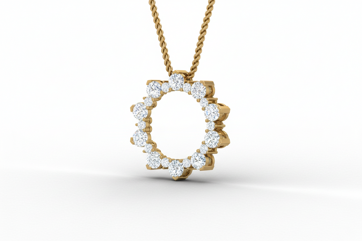yellow gold