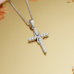 Cross with Infinity