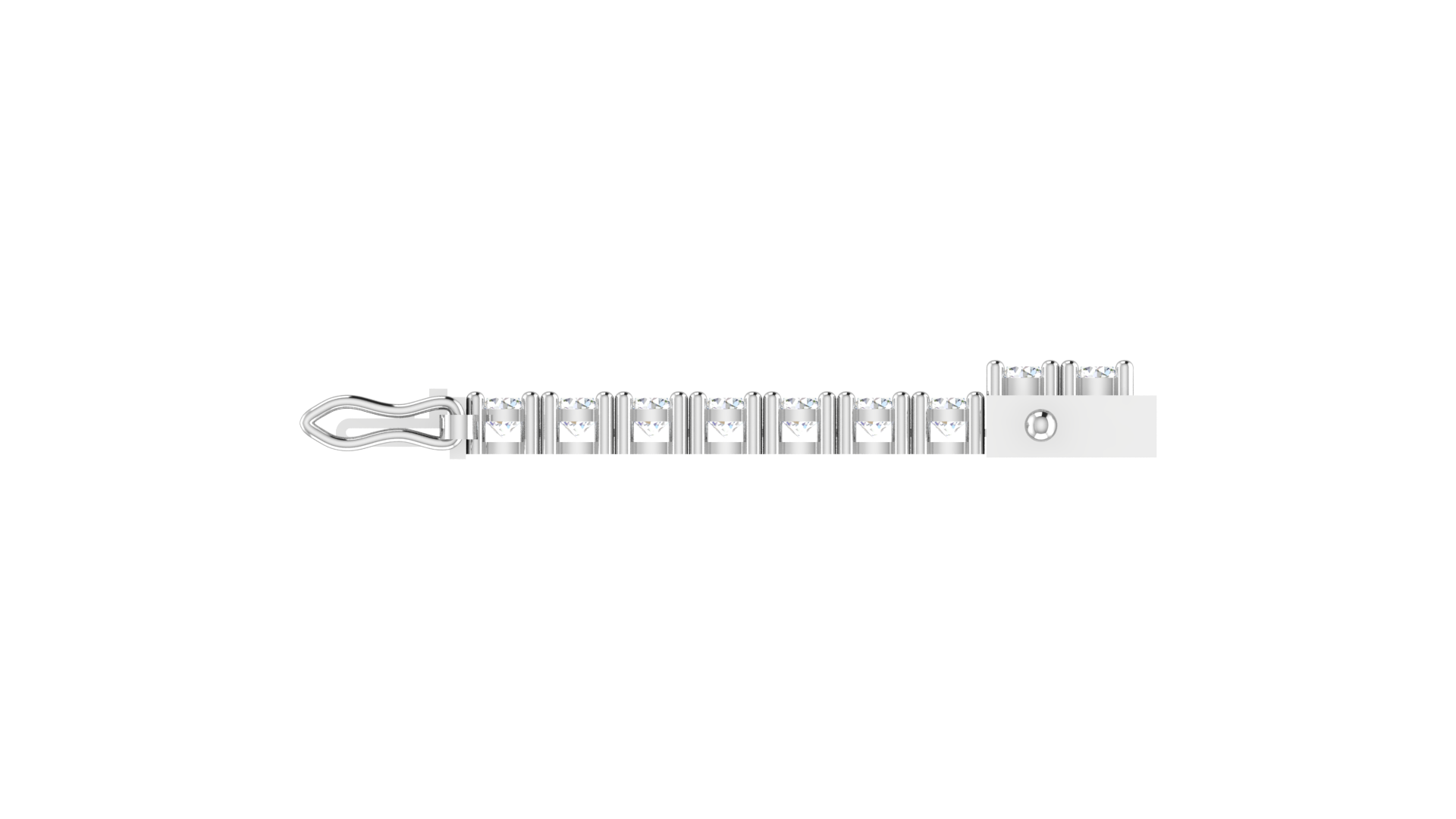 white gold