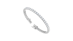 white gold