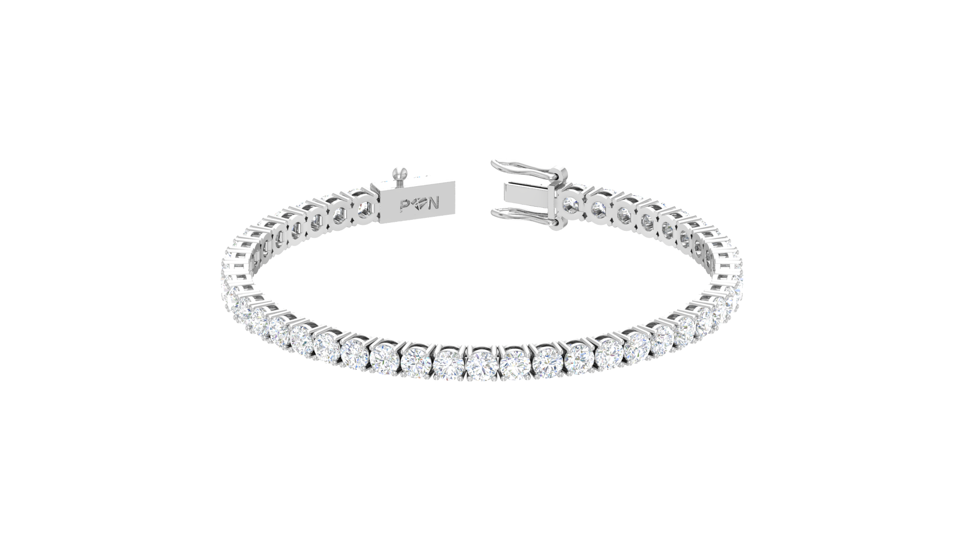 white gold