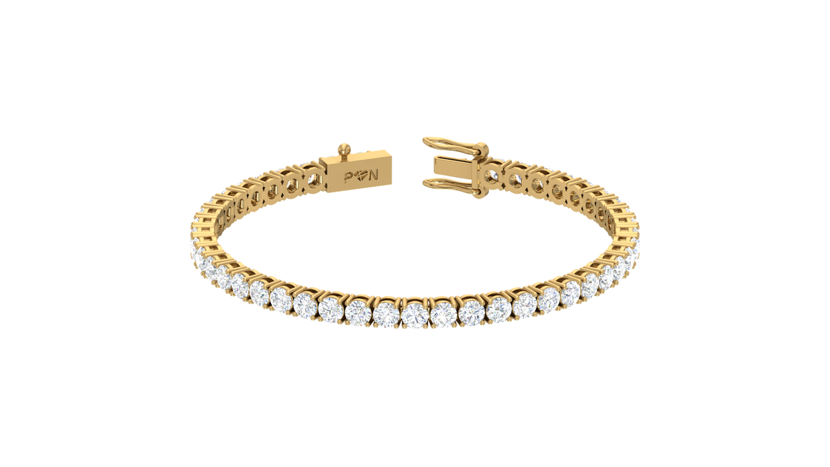 yellow gold