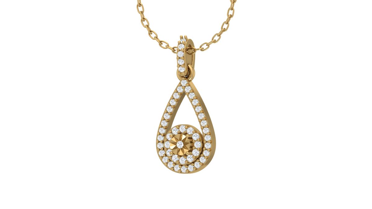 yellow gold