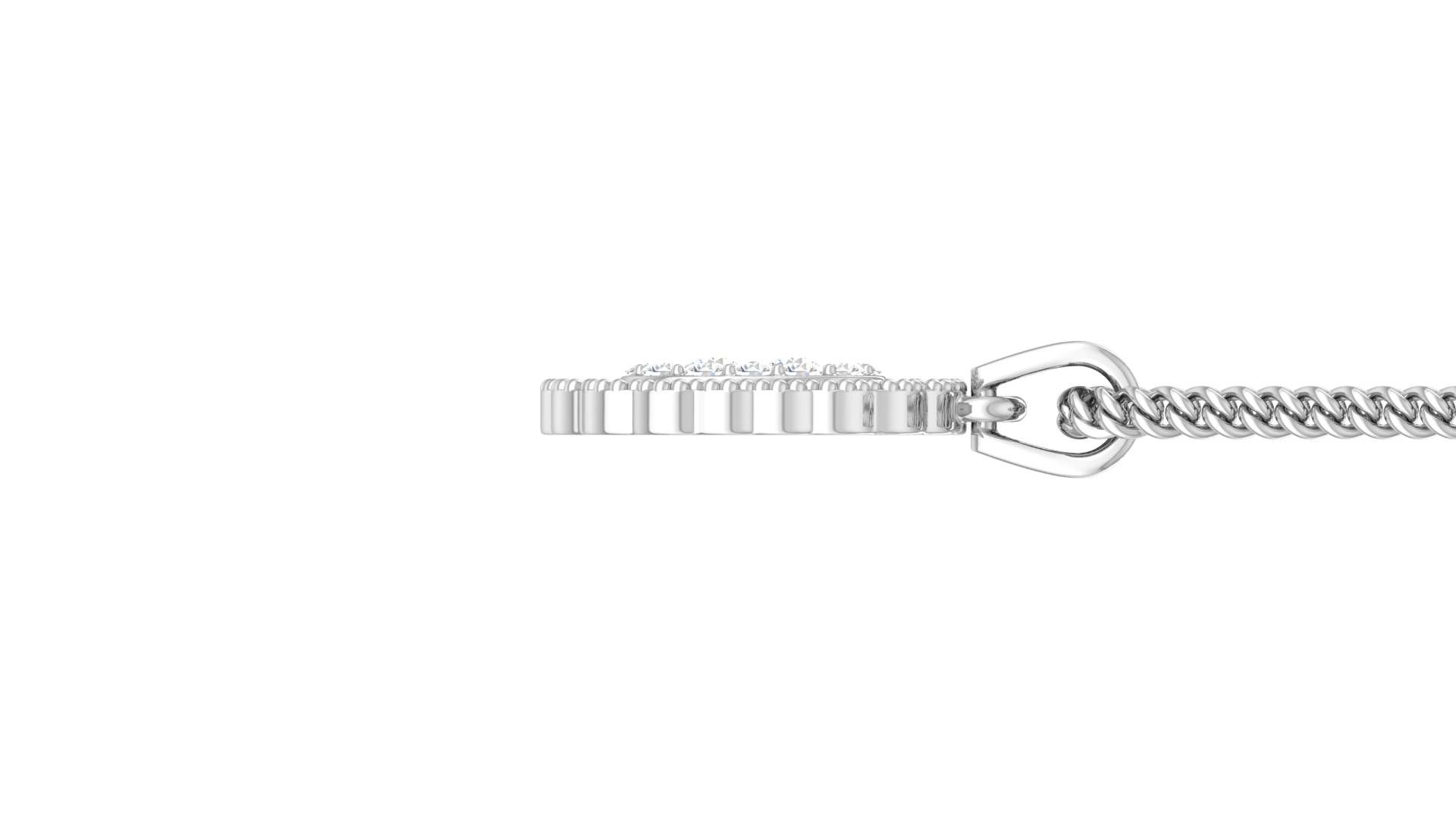 white gold