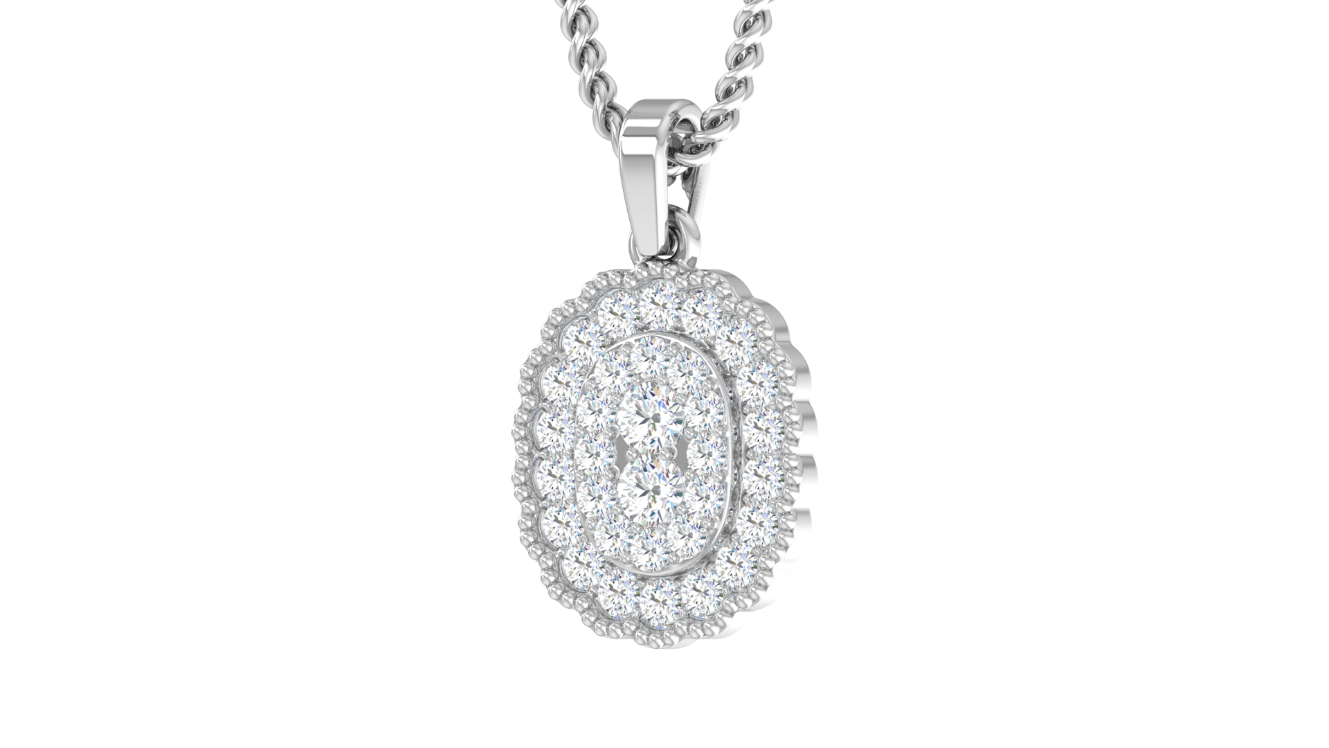white gold