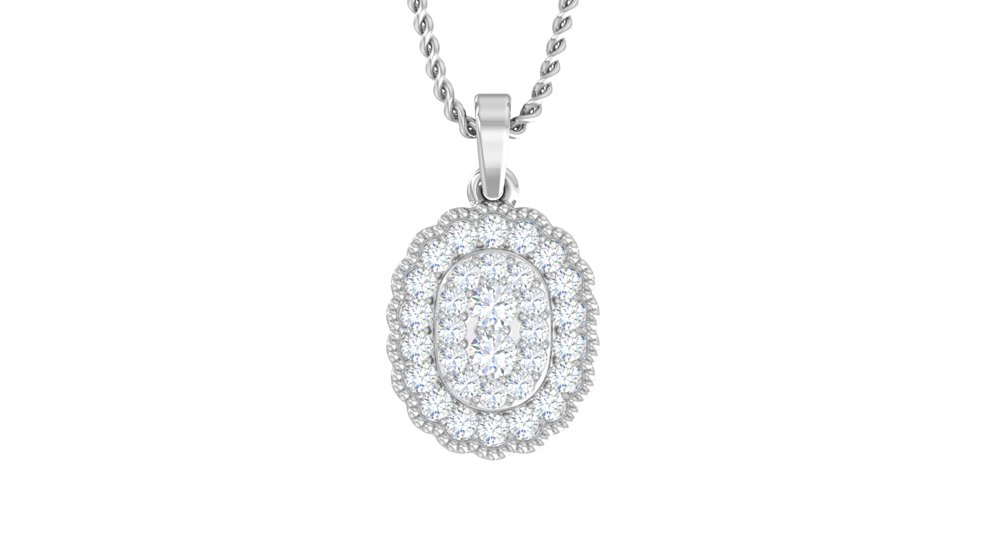 white gold