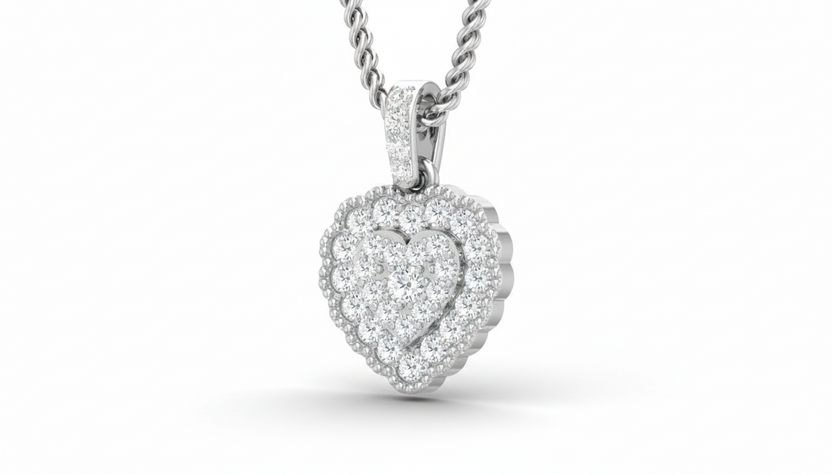 white gold