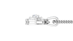 white gold