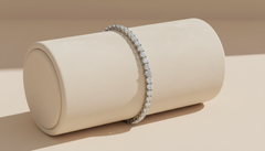 Elegance Diamond Tennis Bracelet