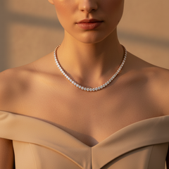 Modern Ice Link Diamond