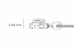 Luminous Cushion-Cut