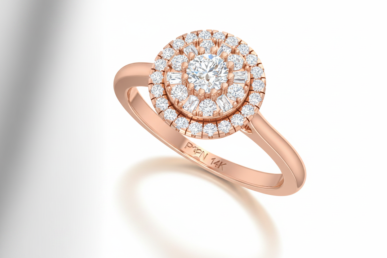 Rose Gold 