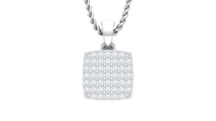 Geometric Square Sparkle