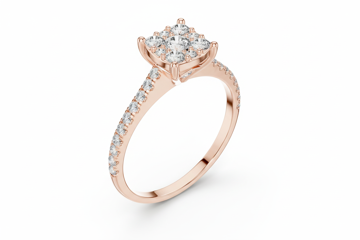 Rose Gold