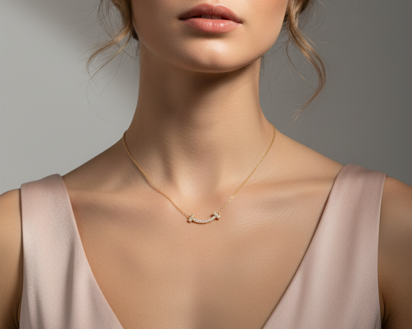 Diamond Smile Curve