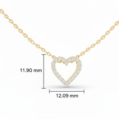 Diamond Heart