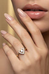 Eternal Heart Motif Halo