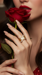 Modern Luxury Statement