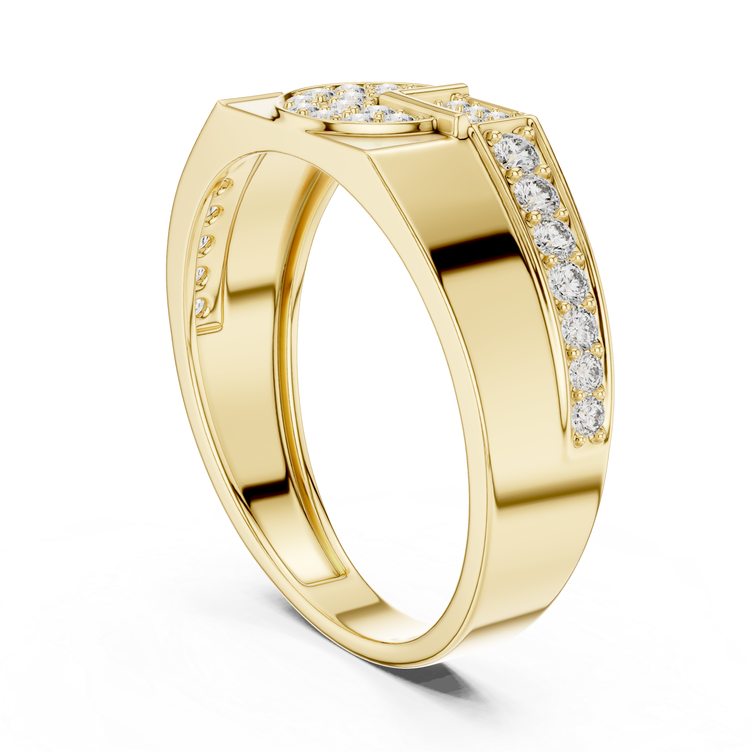 Yellow Gold