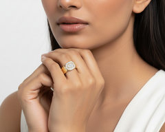 Pear-Shaped Cluster Wrap