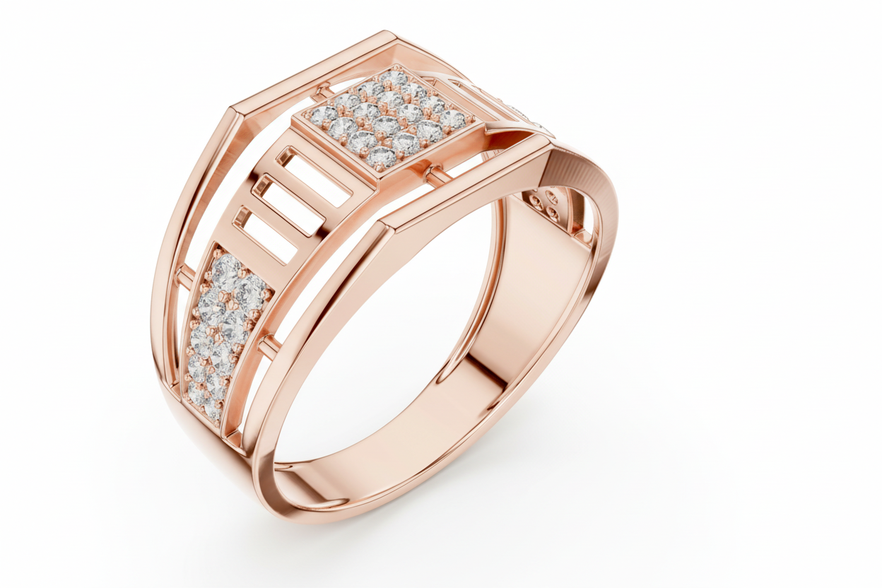 Rose Gold