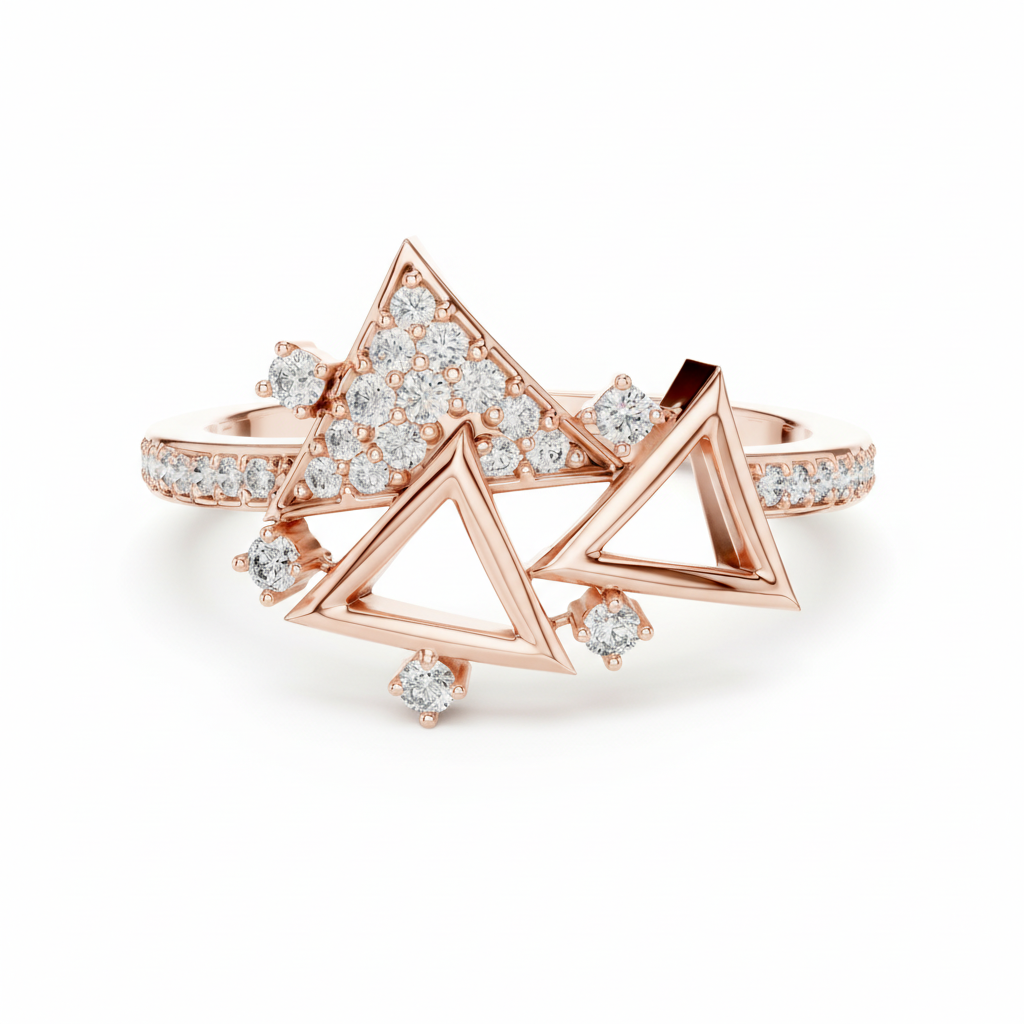Rose Gold 