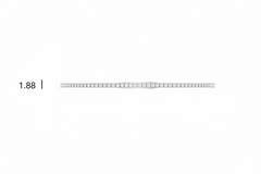 Single Diamond Line