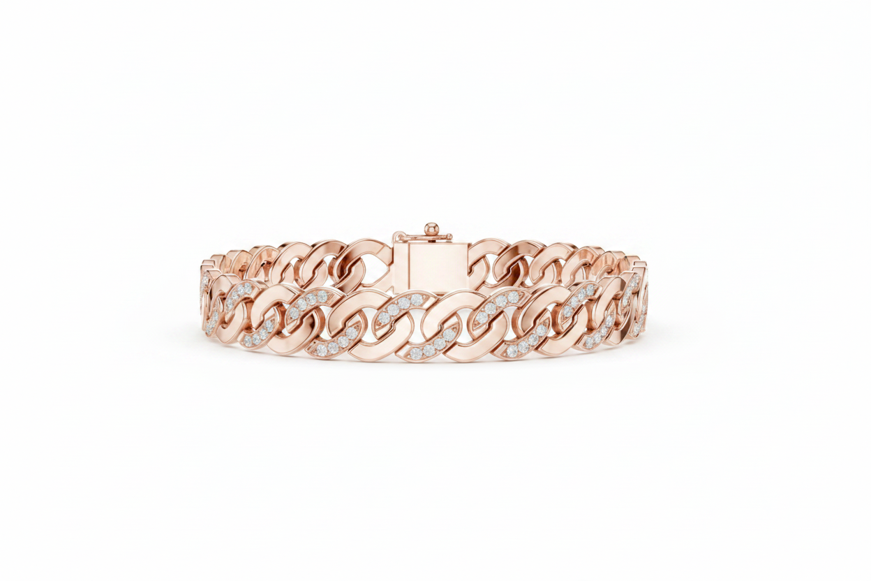 Rose Gold    