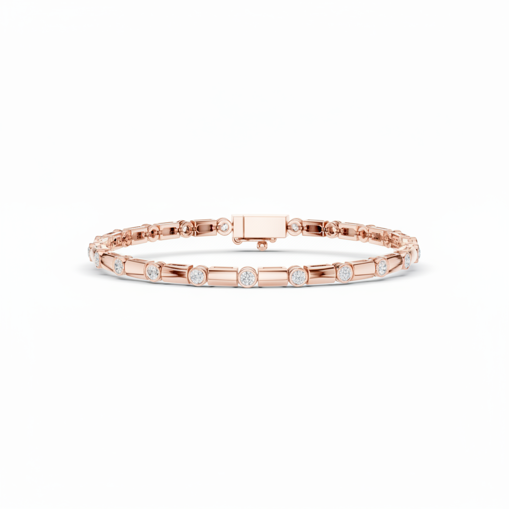 Rose Gold    