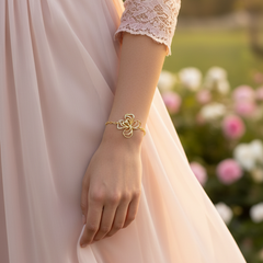 Flower Charm