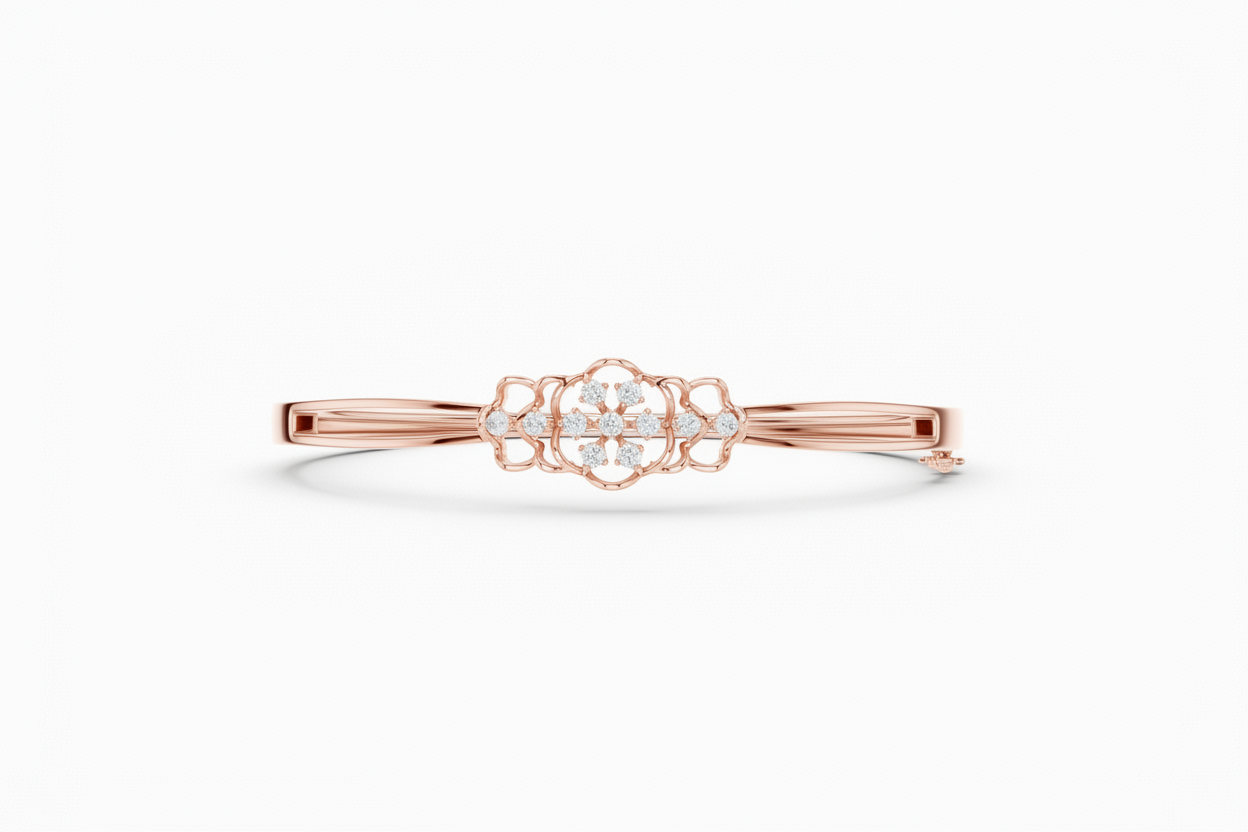 Rose Gold  