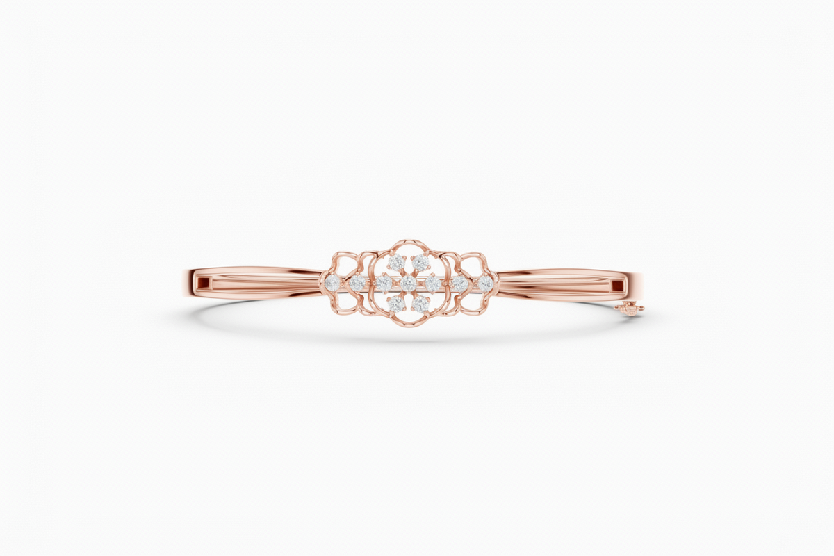 Rose Gold  