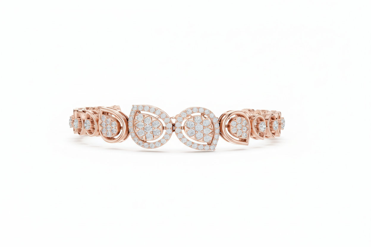 Rose Gold  